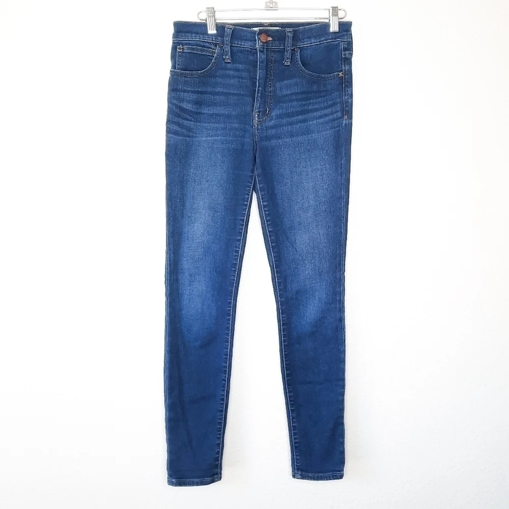 Madewell Jansen Wash Roadtripper Jeans 27